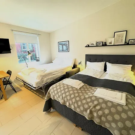 Day Dream Mjostraeti 10A Apartment Reykjavik Exterior photo